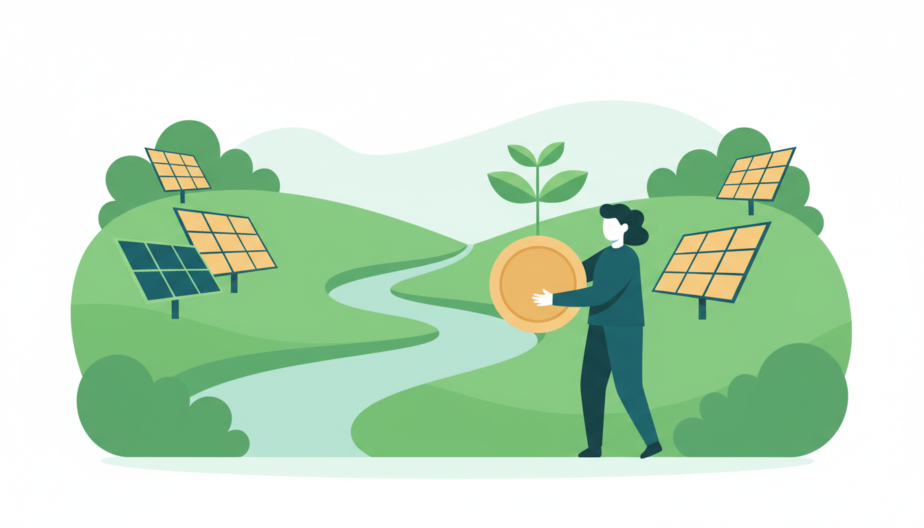 Finanzierung von Umweltprojekten: Grüne Investitionen richtig nutzen