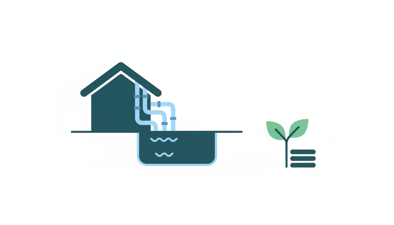 Green Finance Lösungen: Nachhaltige Finanzierung für Wasserprojekte 2025