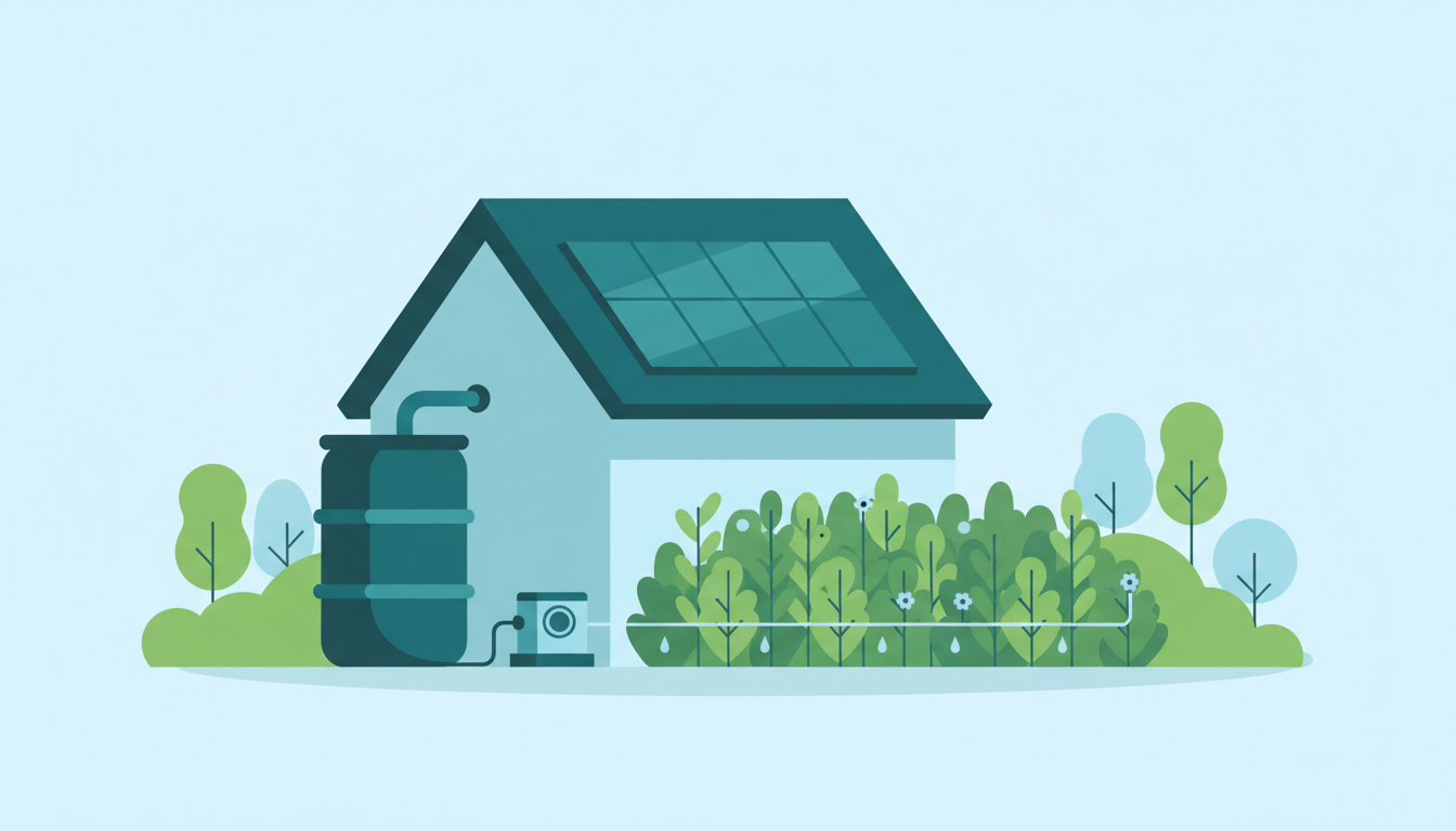 Nachhaltige Wasserlösungen: So schützt du Ressourcen wirklich