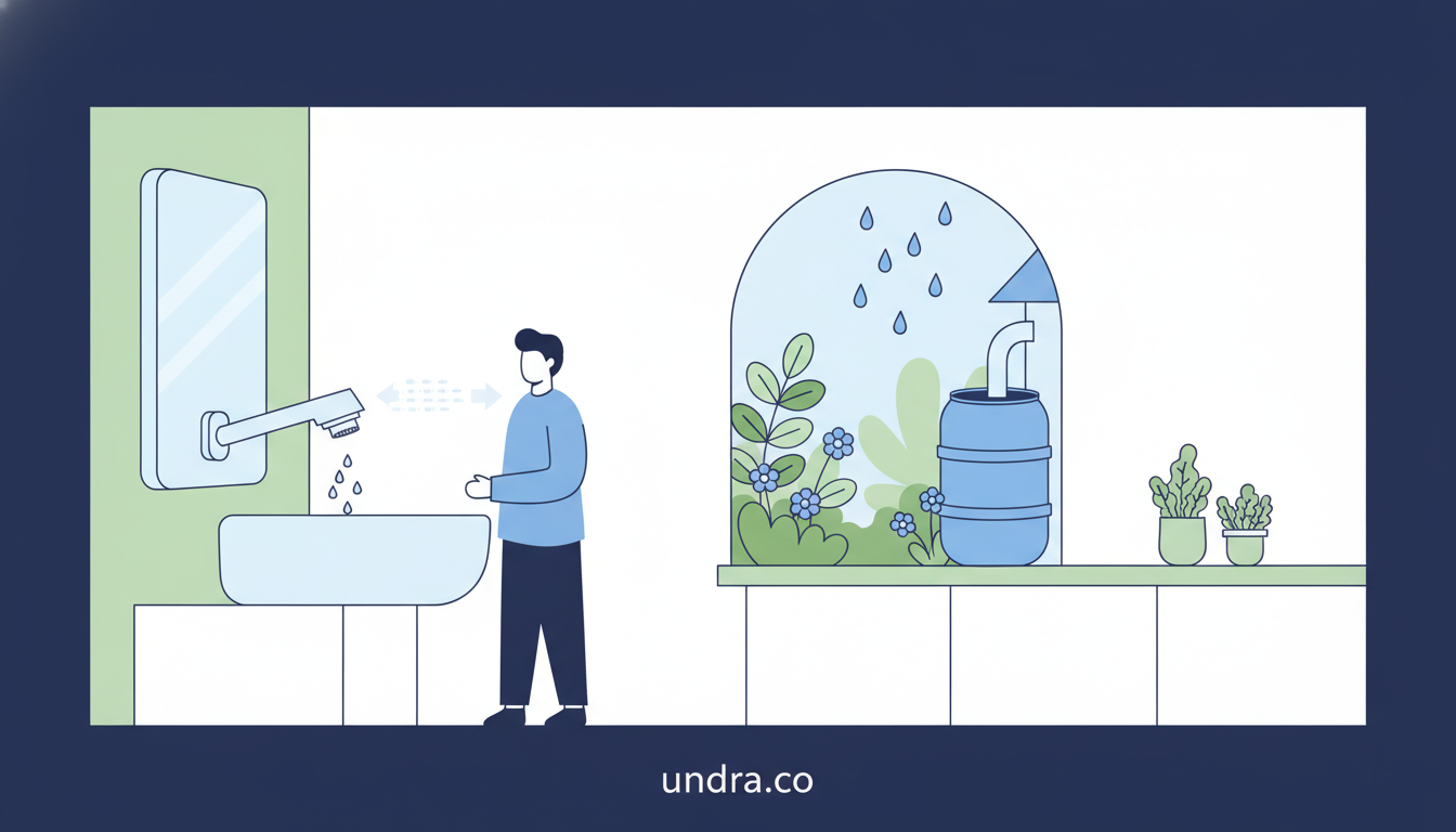 Wassersparen im Haushalt: 15 Tipps die wirklich funktionieren