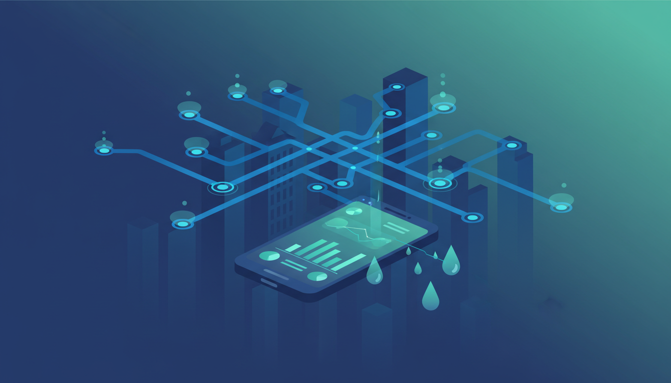 Wassertechnologie Innovation: Zukunftsweisende Lösungen für 2025